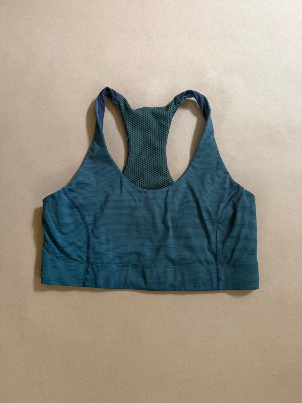 Outdoor Voices Racerback Sports Bra